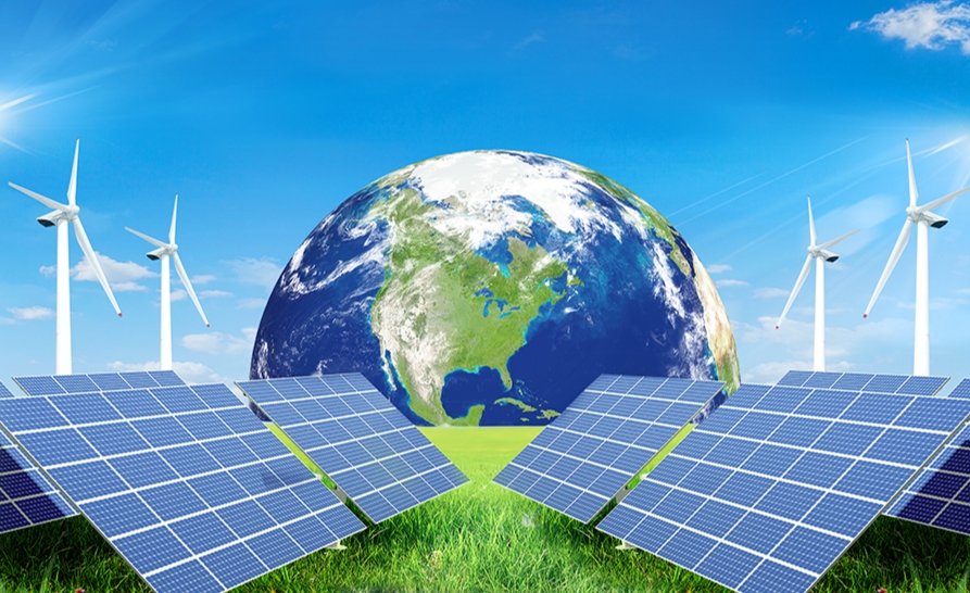 穩妥推進(jìn)能源綠色低碳轉型